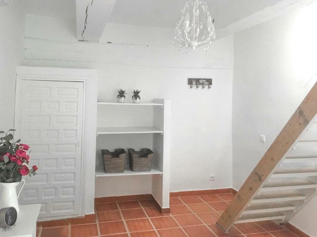Finca Portichuelo Cómpeta Eksteriør bilde