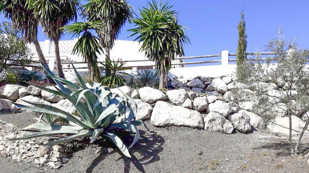Finca Portichuelo Cómpeta Eksteriør bilde